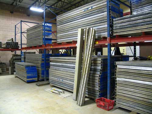 TrenchTech, Inc. - Warehouse